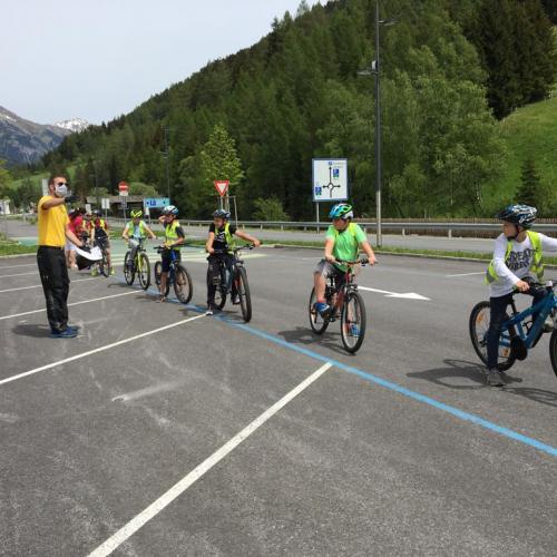 Radfahrprüfung 2020