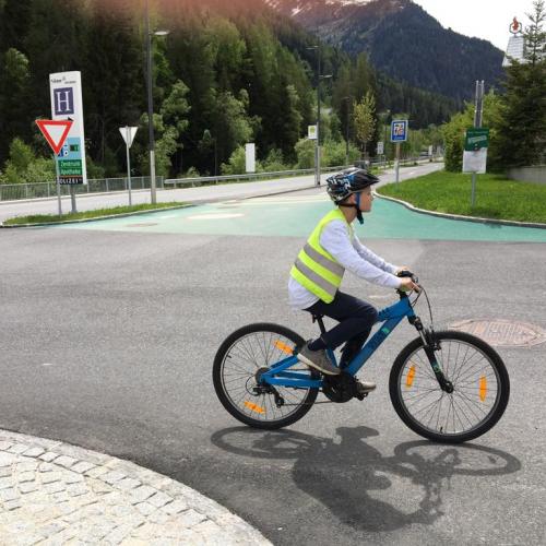Radfahrprüfung 2020