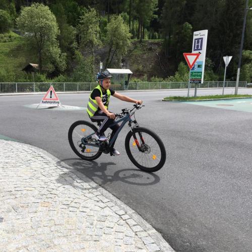 Radfahrprüfung 2020
