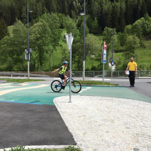 Radfahrprüfung 2020