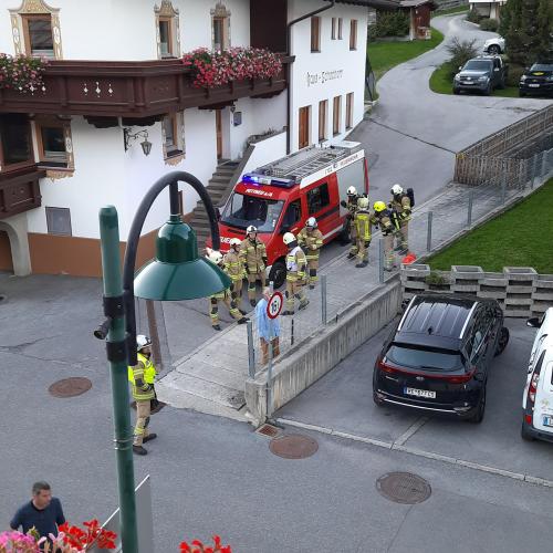 Räumungsübung