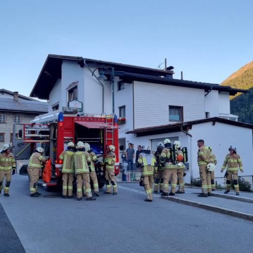 Räumungsübung