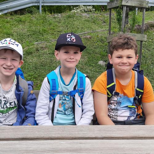 Schutzwald Märchen Tag