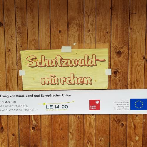 Schutzwald Märchen Tag