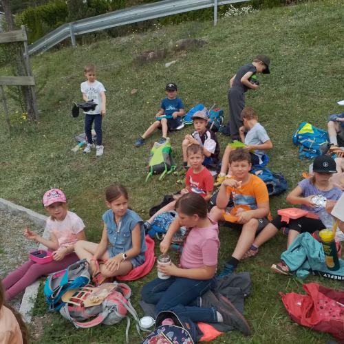 Schutzwald Märchen Tag