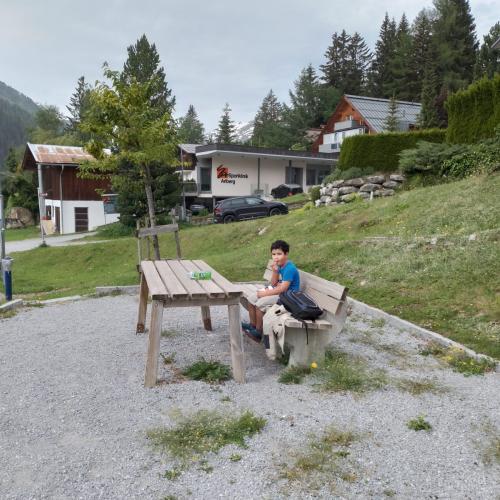 Schutzwald Märchen Tag