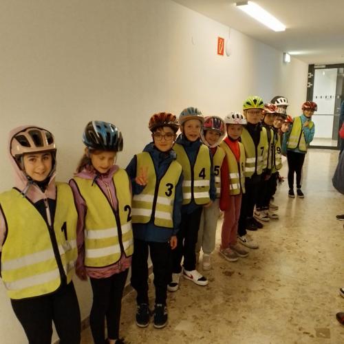 Fahrradprüfung