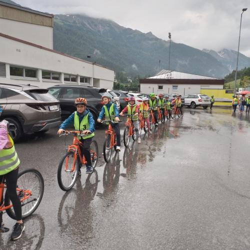 Fahrradprüfung