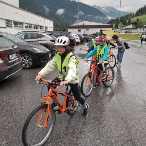Fahrradprüfung