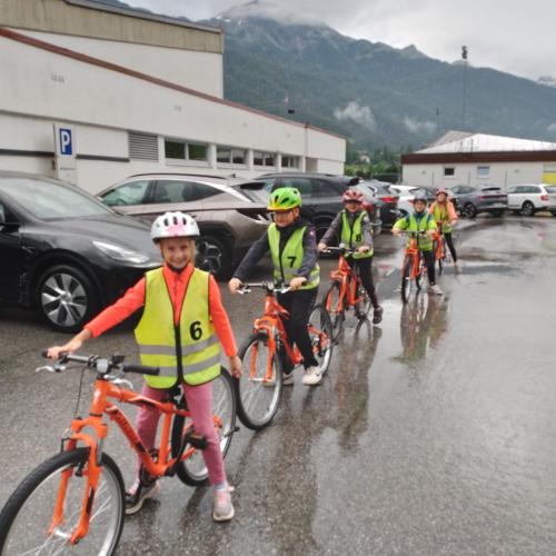 Fahrradprüfung