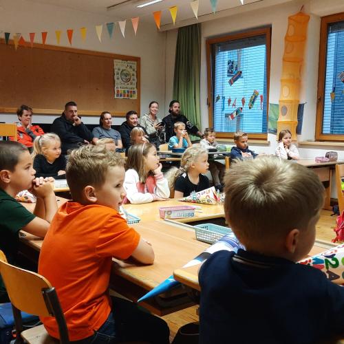 Erster Schultag 2024