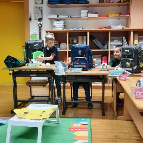 Erster Schultag 2024