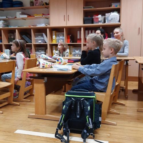 Erster Schultag 2024