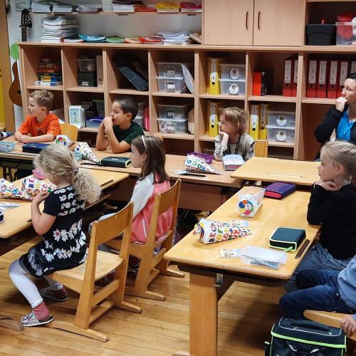Erster Schultag 2024