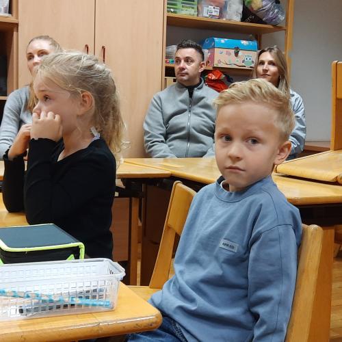 Erster Schultag 2024