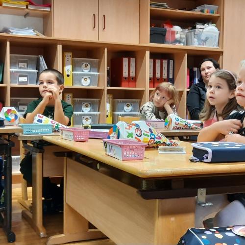 Erster Schultag 2024