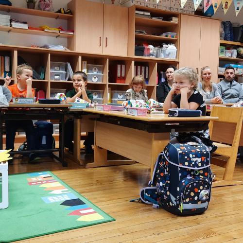 Erster Schultag 2024