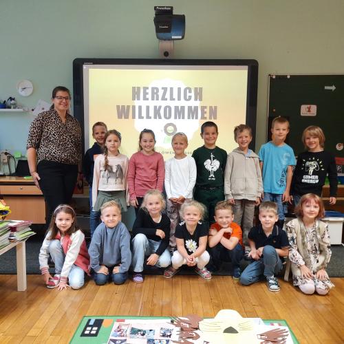 Erster Schultag 2024