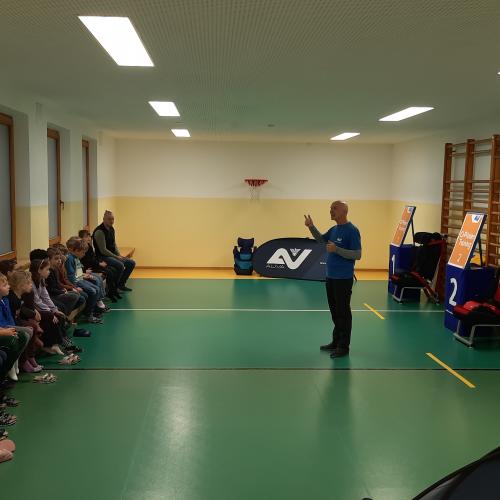 AUVA Copilotentraining