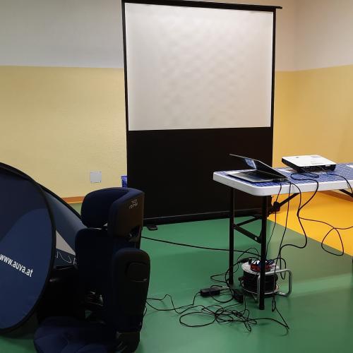 AUVA Copilotentraining