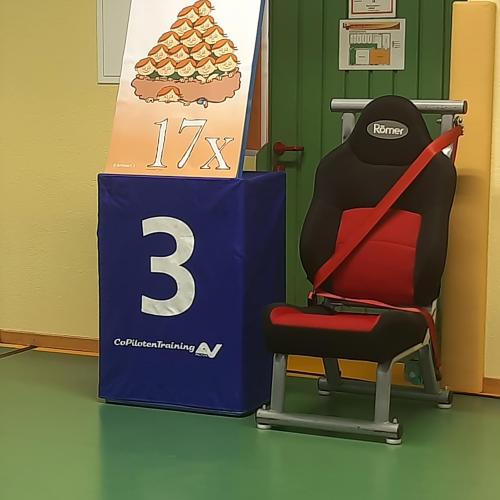 AUVA Copilotentraining