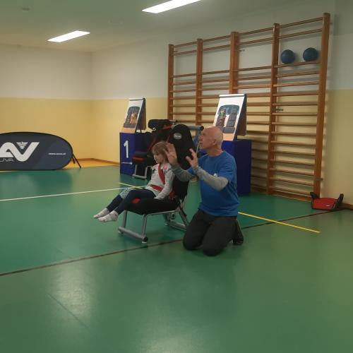 AUVA Copilotentraining