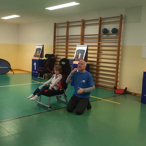 AUVA Copilotentraining