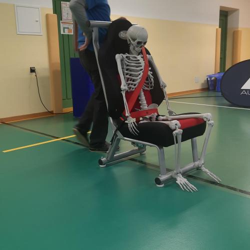 AUVA Copilotentraining