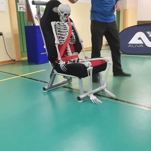 AUVA Copilotentraining