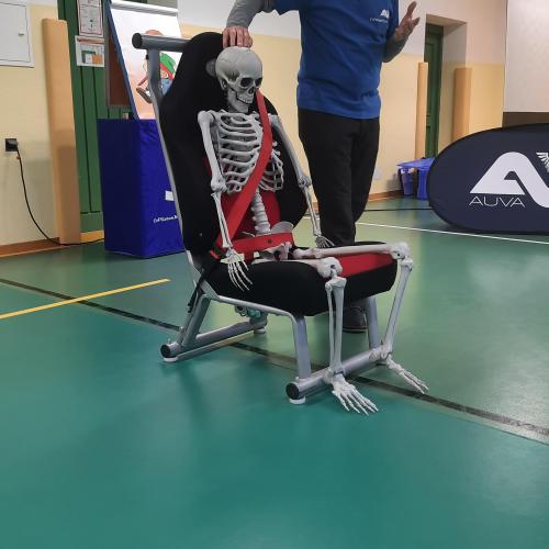 AUVA Copilotentraining