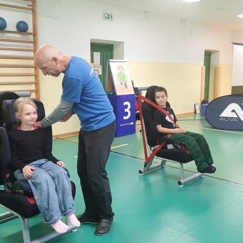 AUVA Copilotentraining
