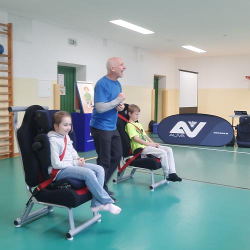 AUVA Copilotentraining