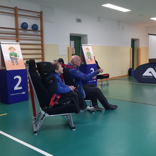 AUVA Copilotentraining