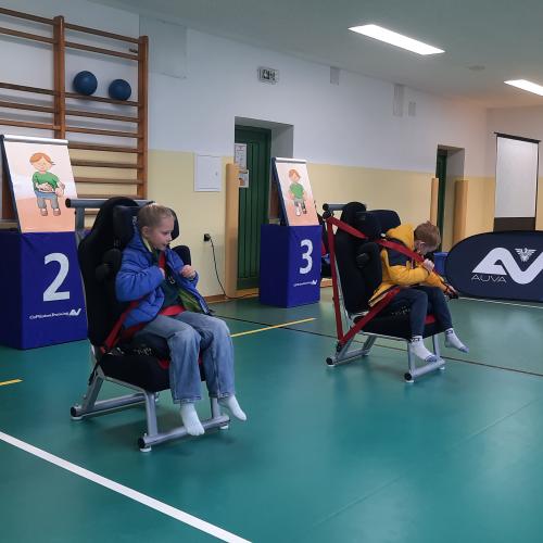 AUVA Copilotentraining