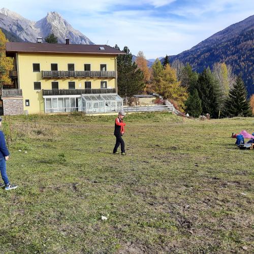 Bewegung und Sport im Freien
