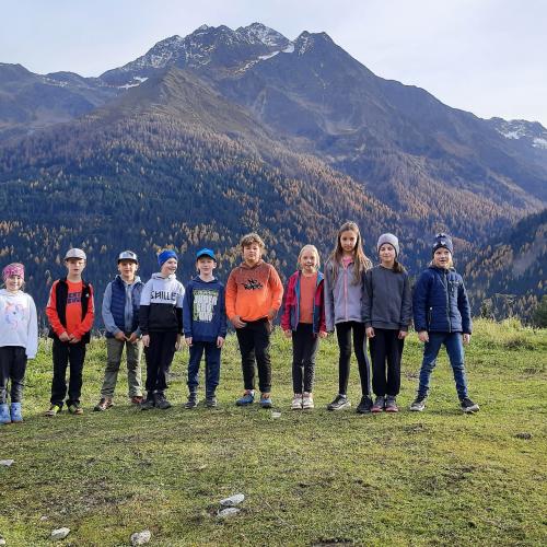Bewegung und Sport im Freien