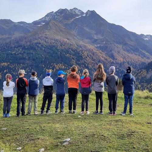 Bewegung und Sport im Freien