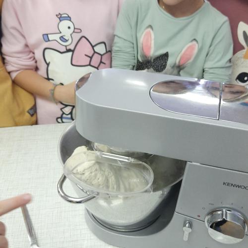 Brot backen