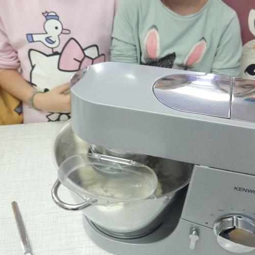 Brot backen
