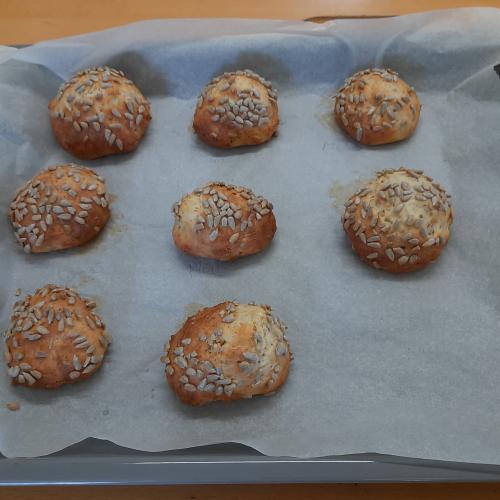 Brot backen