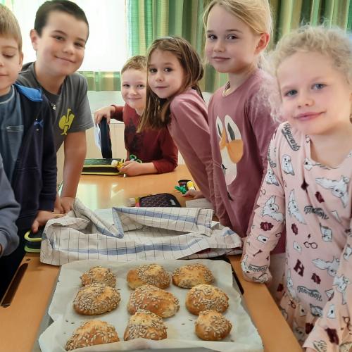 Brot backen