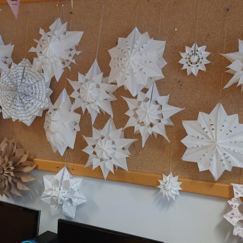 Weihnachtswerkstatt