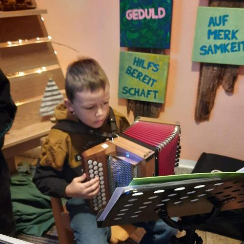 2. Adventandacht