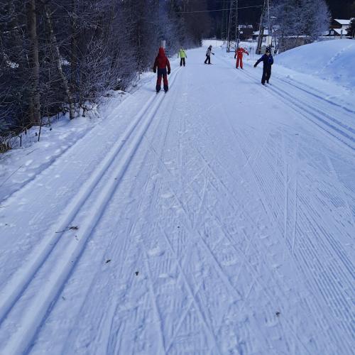 Langlaufen