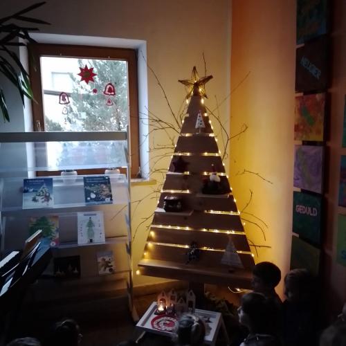Adventandacht