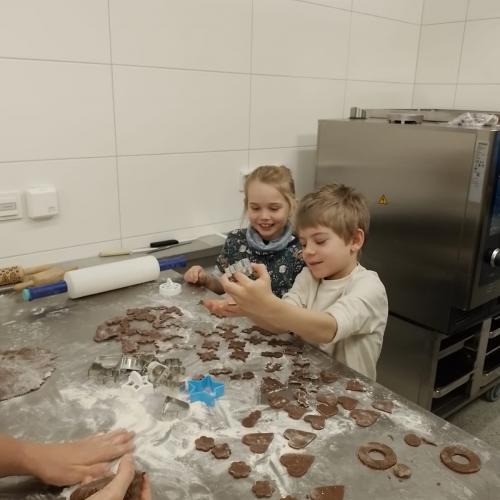 Kekse backen