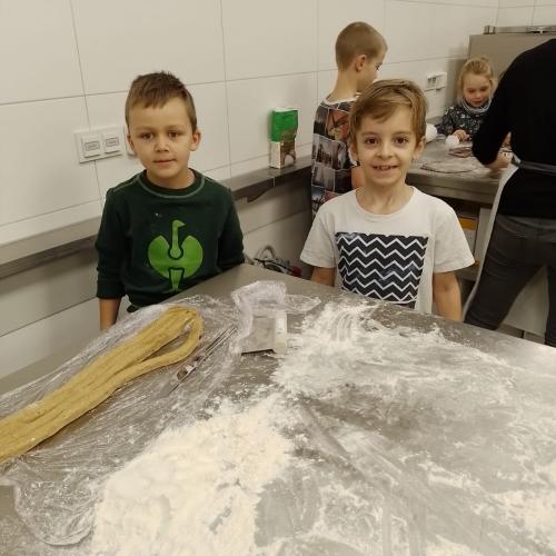 Kekse backen