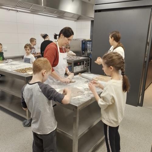 Kekse backen