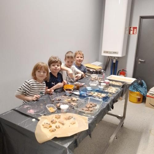 Kekse backen
