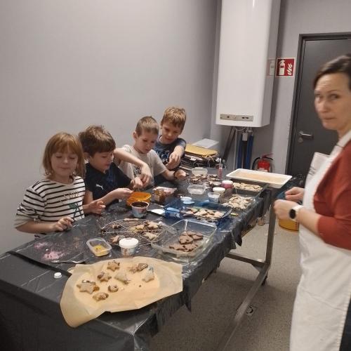 Kekse backen